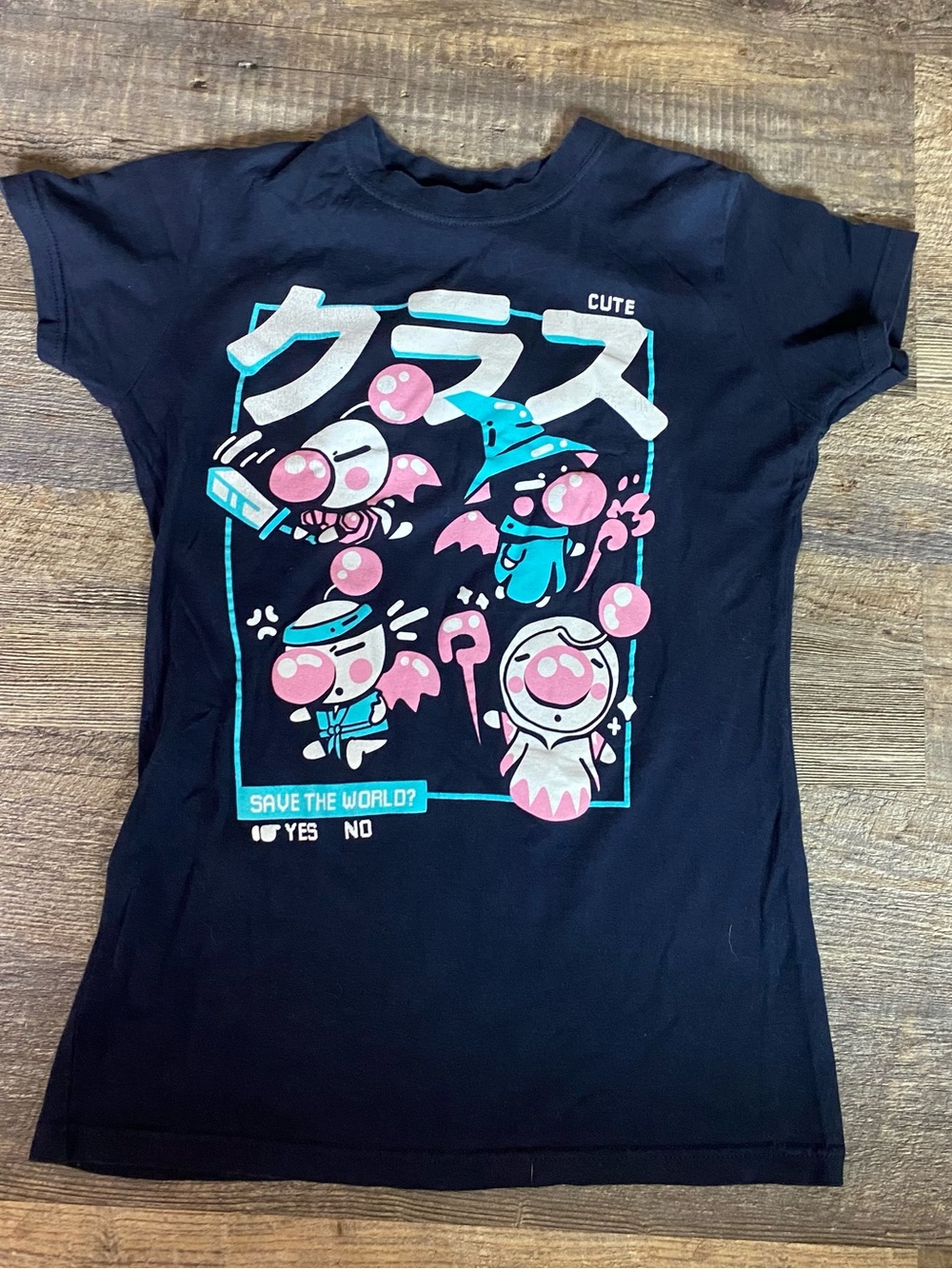 Final Hero T~shirt